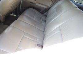 1997 Toyota 4Runner Limited White 3.4L AT 4WD #Z22017